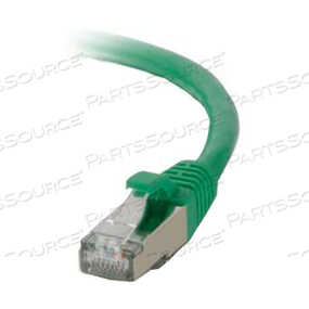 OEM#: 00826PATCH CABLE, 26 AWG CABLE, PVC, GREEN, RJ-45 MALE, RJ-45 MALE, 4 PAIR CONDUCTORS, CAT6, 75 DEG C, MEETS ANSI/TIA 568 C.2 by Legrand AV (C2G)