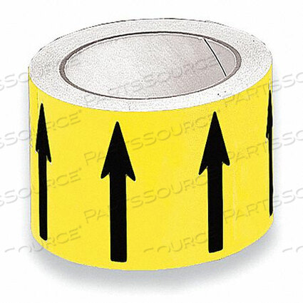 OEM#: DA3E8344 BANDING TAPE YELLOW 4 IN W by Harris