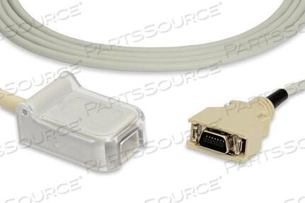 Replaces Mindray North America 0012-00-1653ADAPTER CABLE LNOP-3M, 12 (REFURBISHED)