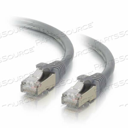 OEM#: 0065435FT CAT6A SNAGLESS STP CABLE-GRY by Legrand AV (C2G)