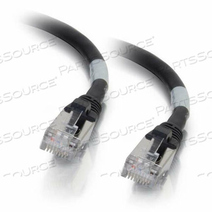 OEM#: 007072FT CAT6A SNAGLESS STP CABLE-BLK by Legrand AV (C2G)