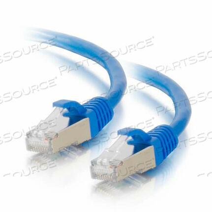 OEM#: 0080630FT CAT6 SNAGLESS STP CABLE-BLU by Legrand AV (C2G)