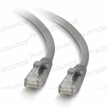 OEM#: 0407615FT CAT6 NONBOOTED UTP CABLE-GRY by Legrand AV (C2G)