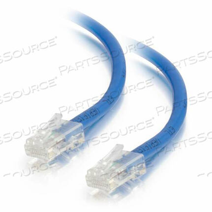 OEM#: 040873FT CAT6 NONBOOTED UTP CABLE-BLU by Legrand AV (C2G)