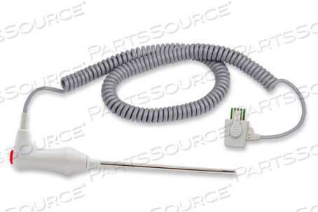 Replaces Welch Allyn Inc. 02895-000RECTAL TEMPERATURE PROBE, 9 FT