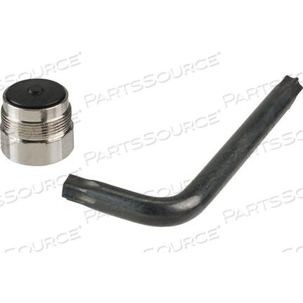 OEM#: 015588-40OUTLET, GLASS FILLER, N/S, KIT by T&S Brass