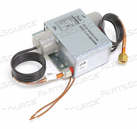 OEM#: HK06UC011OIL PRESSURE SW 6#CUTOUT by Carrier