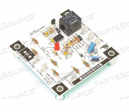 OEM#: HK35AC002RELAY PHASE MONITOR BOARD by Carrier