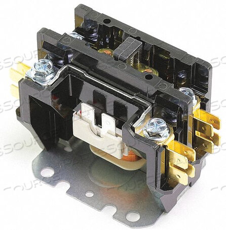OEM#: HN51KC0241POLE 24V 30AMP CONTACTOR by Carrier