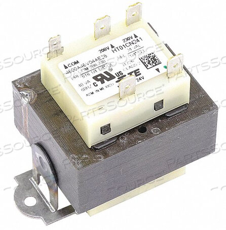 OEM#: HT01CN24140VA 208/230VPRIM 24VSEC XFRMR by Carrier