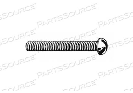 OEM#: U24210.037.0250STOVE BOLT RND 3/8-16X2 1/2L PK100 by Fabory