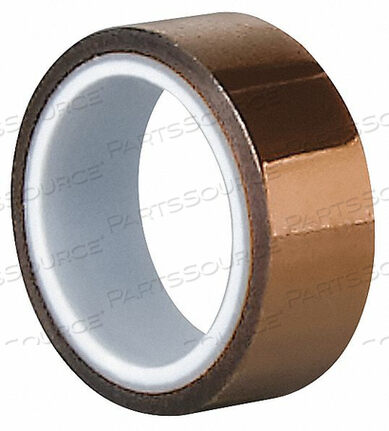 OEM#: 5419FILM TAPE POLYIMIDE GOLD 1/2 IN X 5 YD. by 3M Consumer