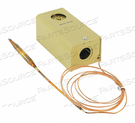 OEM#: TC-4111-40/120F 6CAP,SPDT TEMP CTRL by Schneider Electric