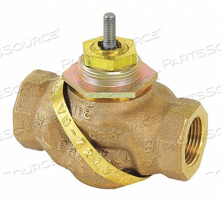 OEM#: VB-7213-0-4-53/4 N/O 5.5CV VALVE BODY by Schneider Electric