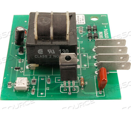 OEM#: 07074.1033CONTROL BOARD ASSEMBLY LIQ LEVEL 120V 1S ROHS by Bunn