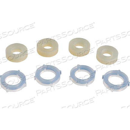 OEM#: 01270.0000GASKET KIT, SIGHT GA BASE/CAP by Bunn