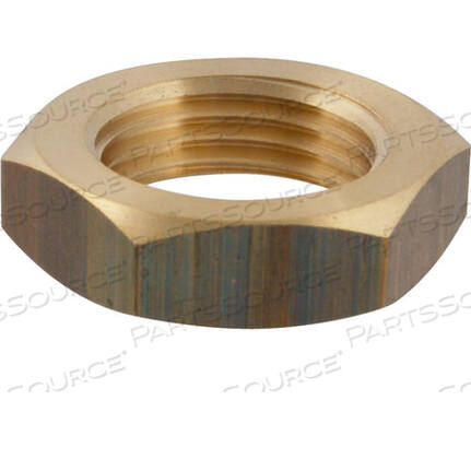 OEM#: 00958.0000NUT, HEX-BRASS .500-14 NPSM by Bunn