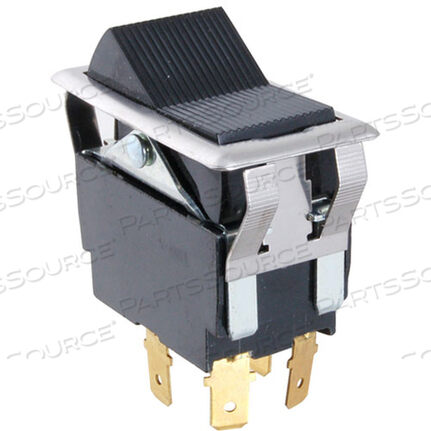 OEM#: 03358.1001KIT, SWITCH-START DPST 250V BLK by Bunn