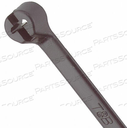 OEM#: TY253MXCABLE TIE STANDARD 11.4 IN. BLK PK1000 by Ty-Rap