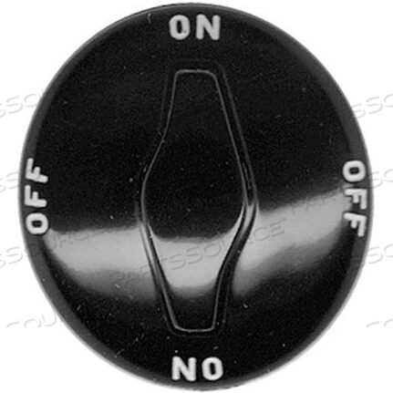 OEM#: 01054.0000SWITCH KNOB, ON/OFF by Bunn