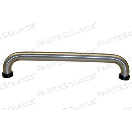 OEM#: HD HDL1101HANDLE, HEAVY DUTY TUBULAR, SATIN FINISH, CHG #P47 by Randell