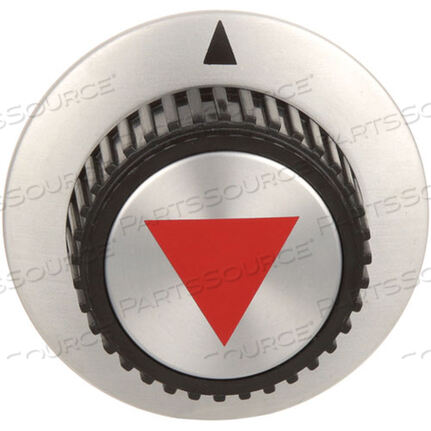 Replaces Vulcan Technologies 00-498041-00012KNOB - INDICATOR