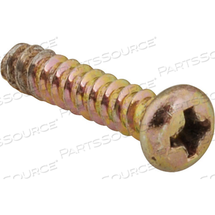 SCREW, PHILLIPS HEAD