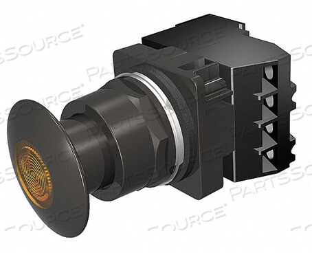 OEM#: 52BP2D9ABH5373 ILLUMINATED PUSH BUTTON 30MM 1NO/1NC by Siemens
