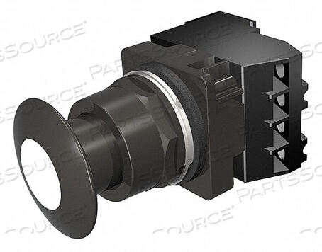OEM#: 52BP2HBABILLUMINATED PUSH BUTTON 1NO/1NC 240VAC by Siemens