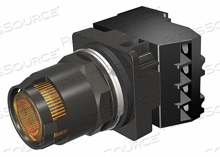 OEM#: 52BT6J9JVILLUMINATED PUSH BUTTON 30MM 1NC by Siemens