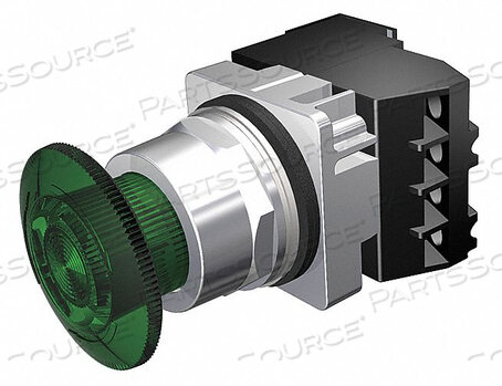 OEM#: 52PR8ESAILLUMINATED PUSH BUTTON 30MM 120VAC by Siemens