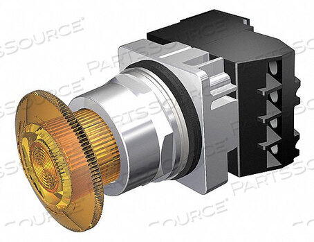 OEM#: 52PR8HTAILLUMINATED PUSH BUTTON 30MM 1NO/1NC by Siemens