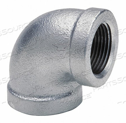 OEM#: 0311002000ELBOW 90 DEG 2-1/2 IN NPT GALV by Anvil International