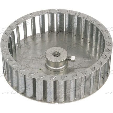 Replaces Hobart Corporation 00-415780-00008BLOWER WHEEL 7-1/8D X 2W 1/2