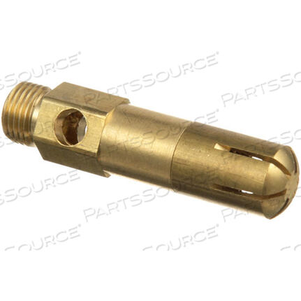 Replaces Randell HD GAS649BURNER JET 9/16 BRASS