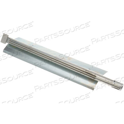 Replaces Vulcan Technologies 00-760453-0000ABURNER W/SHIELD20-1/2 STEEL