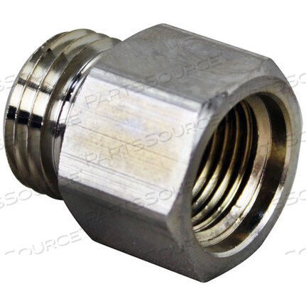 OEM#: 054AFEMALE ADAPTER3/8 IPS by T&S Brass