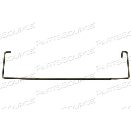 Replaces Hatco Corp 04.05.143.00HOLD DOWN BAR10-1/8 X 2-1/2
