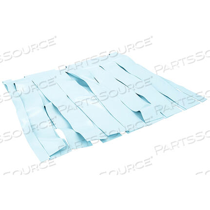 Replaces Hobart Corporation 00-919758CURTAIN, DISHWASHER, 22.5X 20.5