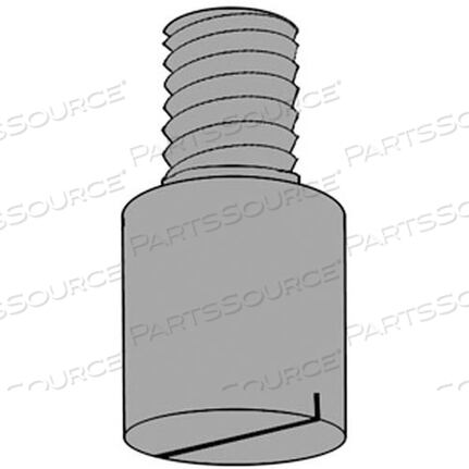 OEM#: 05.04.087.00SPC PLT 3/8-16X3/4 .48OD SHIELDR by Hatco Corp