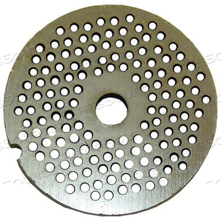 Replaces Hobart Corporation 00-016423-00001GRINDER PLATE - 1/8