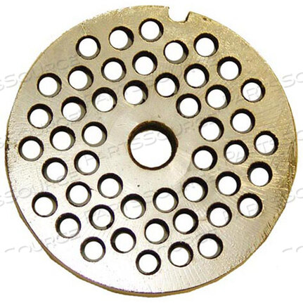 Replaces Hobart Corporation 00-016425-00001GRINDER PLATE - 1/4