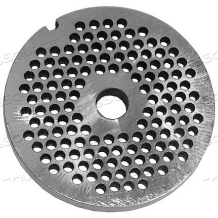 Replaces Hobart Corporation 00-016431-00001GRINDER PLATE - 3/16