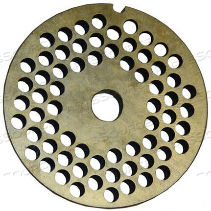 Replaces Hobart Corporation 00-016432-00001GRINDER PLATE - 1/4
