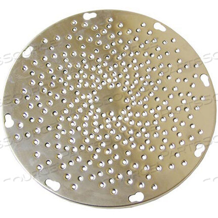 Replaces Uniworld Foodservice UWDUVS9000GRATER DISC