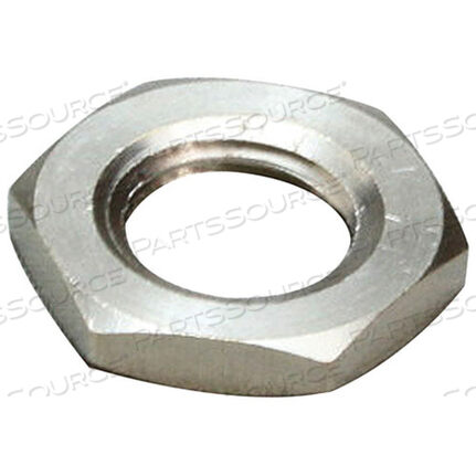 OEM#: 01075.0000NUT, HEX .438-20 NKL PLD by Bunn