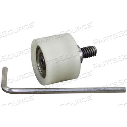 Replaces Hatco Corp 04.16.638.00NYLON ROLLER1 DIA X 1-1/2 LONG