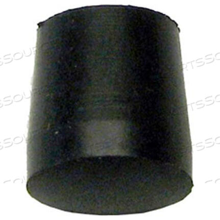 OEM#: 05.06.038.00LEG MOLDED TIP RUBBER FOOT by Hatco Corp