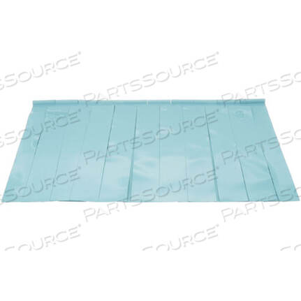 Replaces Hobart Corporation 00-120160-00002EXTRA WIDE LONG CURTAIN