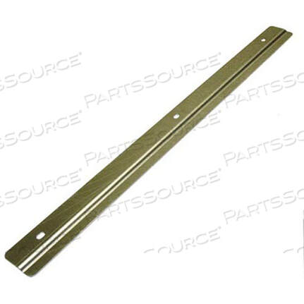 Replaces Hobart Corporation 00-357837-00001DOOR SEAL 1-5/8 X 21-3/16 S/S